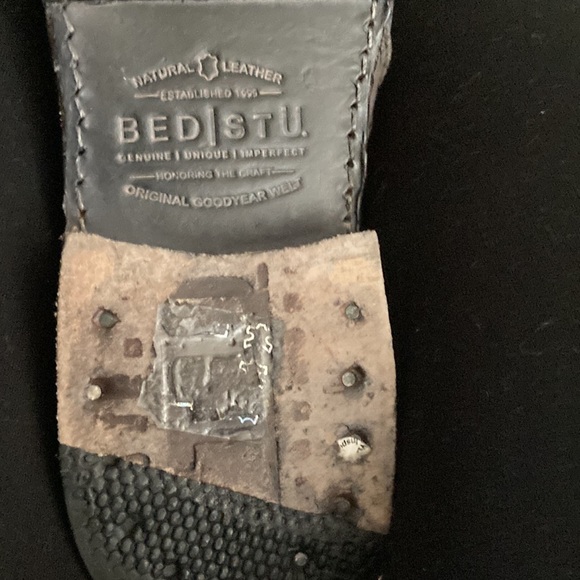 Bed Stu leather boot - Picture 9 of 11